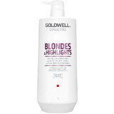 Goldwell Dualsenses Blondes&amp;Highlights Acondicionador Capilar 1l