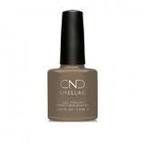 Esmalte de uñas semipermanente CND Shellac Rubble 7.3ml