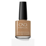 CND Vinylux Colorworld Esmalte de Uñas Running Latte Weekly 15ml