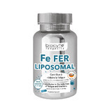 Fe Fer Lipozomal, 30 gélules, Biocyte