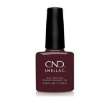 Esmalte de uñas semipermanente CND Shellac Black Cherry 7,3 ml