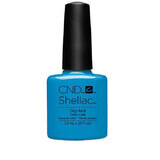 Semi-permanenter Nagellack CND Shellac Digi Teal 7.3ml