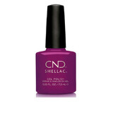 CND Shellac Tango Passion 7.3ml vernis à ongles semi-permanent