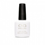 Esmalte de uñas semipermanente CND Shellac Cream Puff UV 7.3ml