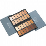 Paleta de Fond de Ten Kryolan DIGITAL COMPLEXION CREAM FOUNDATION PALETTE 28 Culori 49g