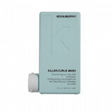 Champú para Cabello Rizado Kevin Murphy Killer Curls Wash 250ml