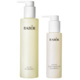 Babor HY-ÖL Cleanser&amp;Phyto HY-ÖL Booster Kalmerende Reinigingsset voor de Gevoelige Huid 200+100ml