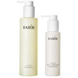 Set demachiere Babor HY-ÖL Cleanser&Phyto HY-ÖL Booster Hydrating pentru toate tipurile de ten 200+100ml