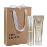 Set per capelli biondi Joico Hello Beautiful Blonde Life Brightening Duo