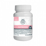 Voedingssupplement op basis van hyaluronzuur Gianluca Mech Nutriderm 28.5gr