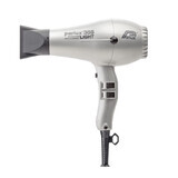 Secador Parlux 385 Powerlight Ionic y Ceramic Silver