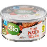 DmBio Pâte d'olive aux tomates, 125 g