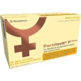 Fertilovit F ENDO, 2 x 45 capsule, Gonadosan