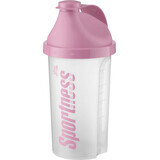 Shaker Sportness rose, 1 pièce