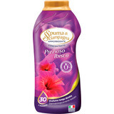 Spuma Di Sciampagna Hibiscus geconcentreerde wasverzachter 30sp, 600 ml