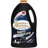 Spuma di Sciampagna Detergent lichid de rufe nero puro 38 spălări, 1710 ml