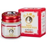 Siang Pure Erfrischendes Weißes Balsam, 12 g, Bertram