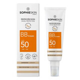 BB Cream with SPF 50, 50 ml, Sophieskin