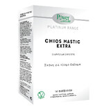 Chios Mastic Extra Platinum Range, 14 plicuri, Power of Nature