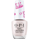 Esmalte de uñas Barbie Bon Voyage to Reality, 15 ml, OPI