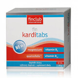 Fin Karditabs, 60 comprimidos, Finclub