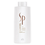 Moisturizing and repairing hair shampoo SP LuxeOil Keratin Protect, 1000 ml, Wella Professionals