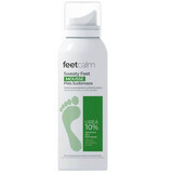 Espuma para pies sudorosos con 10% de Urea, 75 ml, Feet Calm