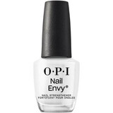 Trattamento rinforzante per unghie Nail Envy, Alpine Snow, 15 ml, OPI