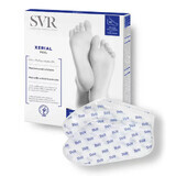 Calcetines Exfoliantes 5% Urea Xerial, 1 par, Svr