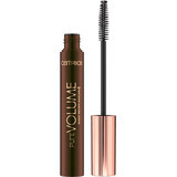 Catrice Pure Volume Brown Mascara 010 , Marrón Borgoña, 10 ml