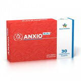 Anxio Bleu, 30 comprimidos, Bleu Pharma