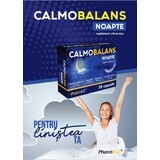 Calmobalans Noapte 30 comprimate – PharmA-Z