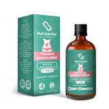 Tintura adelgazante natural, 100 ml, Nutrisential®.