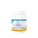 Complexe Prébiotiques et Probiotiques Junior Ultrabiotiques+, 60cps, Nutrisential®.