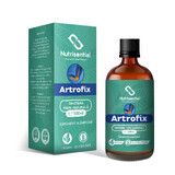 Tinctuur voor bot- en gewrichtssysteem, Artrofix x 100ml, Nutrisential