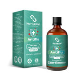 Antivirale tinctuur, antigriep, 100ml, Nutrisential®