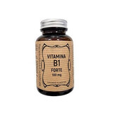 Vitamina B1 Forte, 100 mg, 60 cápsulas, Remedia