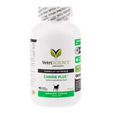 Suplemento multivitamínico para perros Canine Plus, 90 comprimidos, Vetri Science