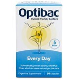 Probiotic Everyday, 30 capsule, Optibac