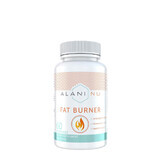 Alani NU Fat Burner, Brûleur de graisse, 60 Cps, GNC