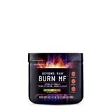 Beyond Raw® Burn MF™, quemador de grasa termogénico con sabor a gominola, 138 g, GNC