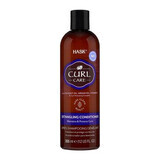 Acondicionador protector y mantenedor de rizos Curl Care, 355 ml, Hask