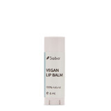 Veganer Lippenbalsam, 6ml, Sabio