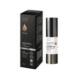 Fluid Foundation Feuchtigkeitsspendende Foundation Braun, 30 ml, Alchemy