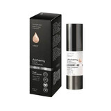 Base de maquillaje fluida hidratante ligera, 30 ml, Alchemy