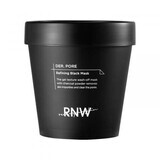 Mascarilla negra refinadora, 200 ml, RNW