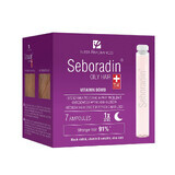 Seboradin Oily Fiale per capelli grassi, 7 pezzi