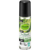 Alverde Naturkosmetik MEN Natürliches Deospray ACTIVE NATURE, 75 ml