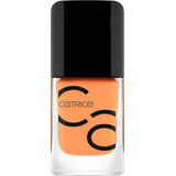 Catrice ICONAILS Esmalte de Uñas Gel 160 Peach Please, 10,5 ml