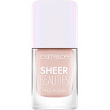 Catrice Sheer Beauties Nagellak 020 Roses Are Rosy, 10,5 ml